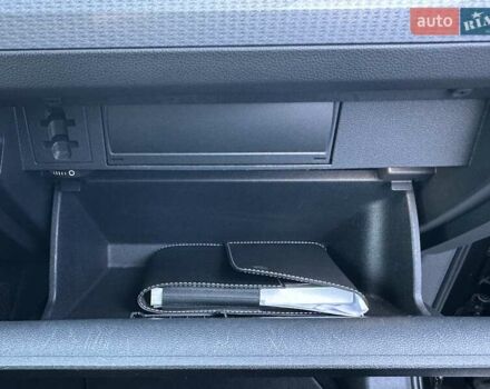 Черный Фольксваген Тигуан, объемом двигателя 2 л и пробегом 180 тыс. км за 29550 $, фото 103 на Automoto.ua