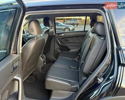 Черный Фольксваген Тигуан, объемом двигателя 1.98 л и пробегом 111 тыс. км за 24299 $, фото 33 на Automoto.ua