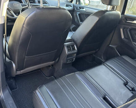 Черный Фольксваген Тигуан, объемом двигателя 1.98 л и пробегом 85 тыс. км за 25000 $, фото 8 на Automoto.ua