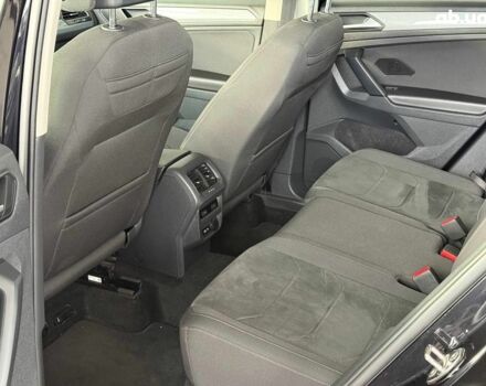 Чорний Фольксваген Тігуан, об'ємом двигуна 2 л та пробігом 56 тис. км за 33990 $, фото 15 на Automoto.ua