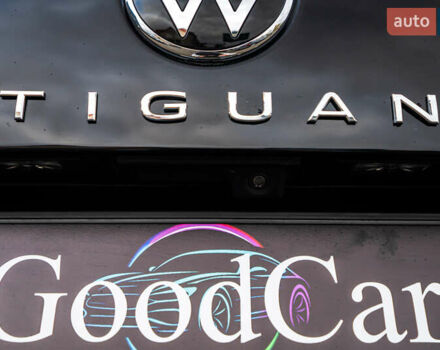 Чорний Фольксваген Тігуан, об'ємом двигуна 1.97 л та пробігом 186 тис. км за 33500 $, фото 45 на Automoto.ua