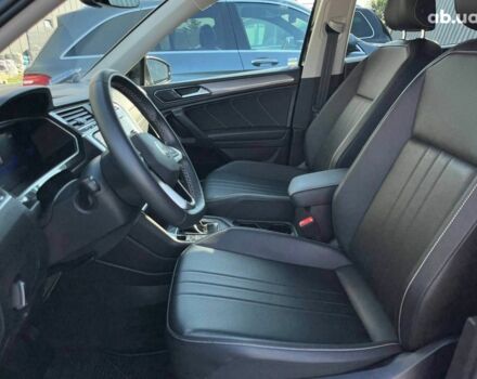 Черный Фольксваген Тигуан, объемом двигателя 2 л и пробегом 23 тыс. км за 25790 $, фото 42 на Automoto.ua