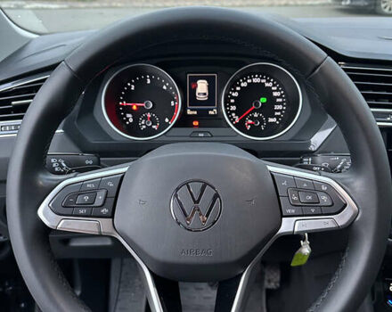 Черный Фольксваген Тигуан, объемом двигателя 1.97 л и пробегом 93 тыс. км за 30900 $, фото 11 на Automoto.ua