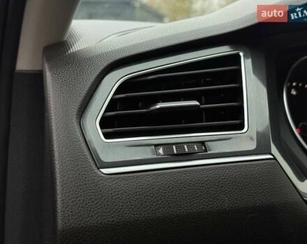 Черный Фольксваген Тигуан, объемом двигателя 1.98 л и пробегом 90 тыс. км за 21500 $, фото 33 на Automoto.ua