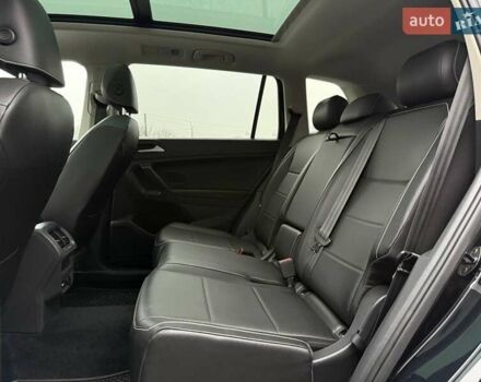 Черный Фольксваген Тигуан, объемом двигателя 1.98 л и пробегом 90 тыс. км за 21500 $, фото 54 на Automoto.ua