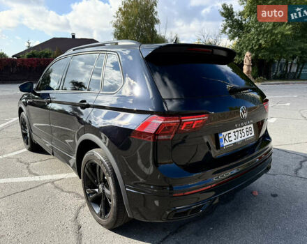 Черный Фольксваген Тигуан, объемом двигателя 1.98 л и пробегом 65 тыс. км за 35900 $, фото 12 на Automoto.ua