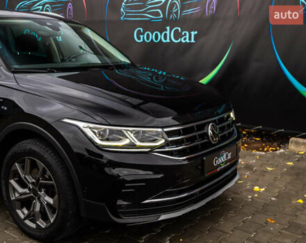 Чорний Фольксваген Тігуан, об'ємом двигуна 1.97 л та пробігом 186 тис. км за 33500 $, фото 20 на Automoto.ua