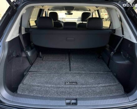 Черный Фольксваген Тигуан, объемом двигателя 2 л и пробегом 23 тыс. км за 25790 $, фото 23 на Automoto.ua