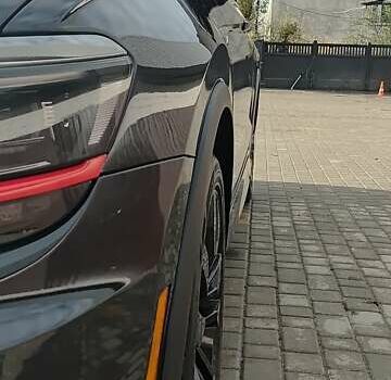 Чорний Фольксваген Тігуан, об'ємом двигуна 2 л та пробігом 123 тис. км за 22500 $, фото 9 на Automoto.ua