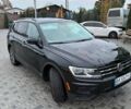 Черный Фольксваген Тигуан, объемом двигателя 1.98 л и пробегом 100 тыс. км за 19500 $, фото 1 на Automoto.ua