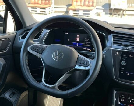 Черный Фольксваген Тигуан, объемом двигателя 2 л и пробегом 23 тыс. км за 25790 $, фото 26 на Automoto.ua