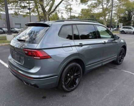 Черный Фольксваген Тигуан, объемом двигателя 2 л и пробегом 18 тыс. км за 15000 $, фото 6 на Automoto.ua