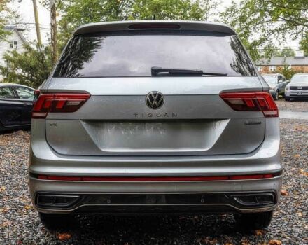 Черный Фольксваген Тигуан, объемом двигателя 2 л и пробегом 21 тыс. км за 8500 $, фото 3 на Automoto.ua