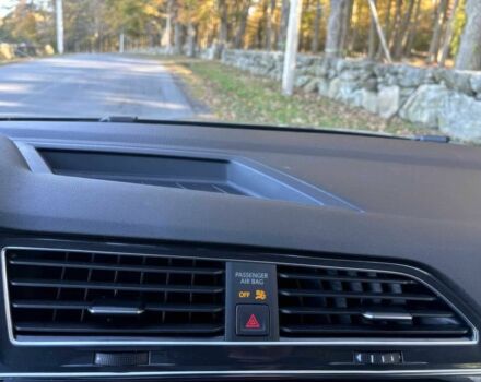 Чорний Фольксваген Тігуан, об'ємом двигуна 2 л та пробігом 27 тис. км за 9000 $, фото 17 на Automoto.ua