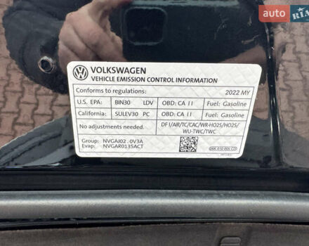 Черный Фольксваген Тигуан, объемом двигателя 1.98 л и пробегом 54 тыс. км за 21900 $, фото 40 на Automoto.ua