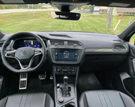 Чорний Фольксваген Тігуан, об'ємом двигуна 2 л та пробігом 22 тис. км за 20000 $, фото 8 на Automoto.ua