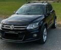 Чорний Фольксваген Тігуан, об'ємом двигуна 2 л та пробігом 20 тис. км за 2022 $, фото 1 на Automoto.ua