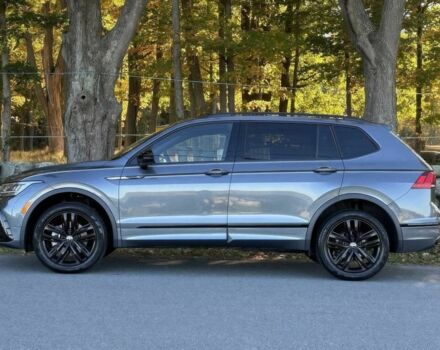 Чорний Фольксваген Тігуан, об'ємом двигуна 2 л та пробігом 27 тис. км за 9000 $, фото 6 на Automoto.ua