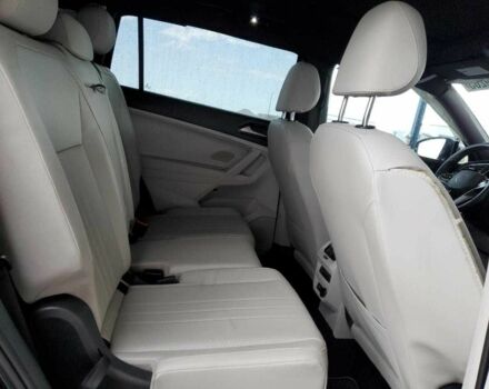 Чорний Фольксваген Тігуан, об'ємом двигуна 2 л та пробігом 51 тис. км за 16000 $, фото 10 на Automoto.ua