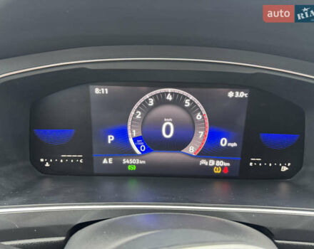 Черный Фольксваген Тигуан, объемом двигателя 1.98 л и пробегом 54 тыс. км за 21900 $, фото 16 на Automoto.ua