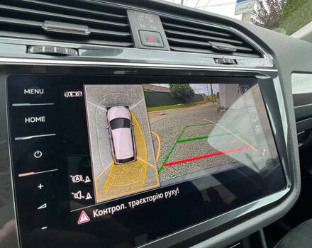 Черный Фольксваген Тигуан, объемом двигателя 1.97 л и пробегом 157 тыс. км за 31800 $, фото 18 на Automoto.ua