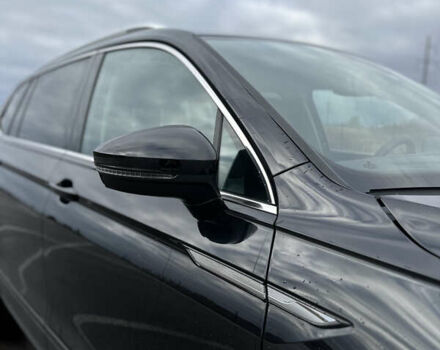 Черный Фольксваген Тигуан, объемом двигателя 2 л и пробегом 137 тыс. км за 22300 $, фото 9 на Automoto.ua