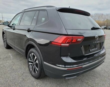 Черный Фольксваген Тигуан, объемом двигателя 2 л и пробегом 25 тыс. км за 21200 $, фото 6 на Automoto.ua