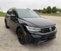 Чорний Фольксваген Тігуан, об'ємом двигуна 2 л та пробігом 22 тис. км за 20000 $, фото 1 на Automoto.ua