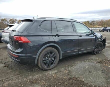 Чорний Фольксваген Тігуан, об'ємом двигуна 2 л та пробігом 134 тис. км за 19000 $, фото 2 на Automoto.ua