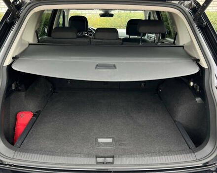 Черный Фольксваген Тигуан, объемом двигателя 1.97 л и пробегом 157 тыс. км за 31800 $, фото 21 на Automoto.ua