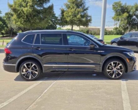 Чорний Фольксваген Тігуан, об'ємом двигуна 2 л та пробігом 15 тис. км за 8900 $, фото 4 на Automoto.ua