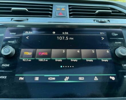 Чорний Фольксваген Тігуан, об'ємом двигуна 2 л та пробігом 27 тис. км за 9000 $, фото 12 на Automoto.ua