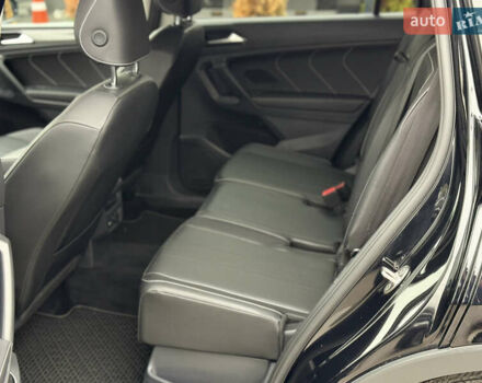 Черный Фольксваген Тигуан, объемом двигателя 1.98 л и пробегом 33 тыс. км за 26999 $, фото 13 на Automoto.ua