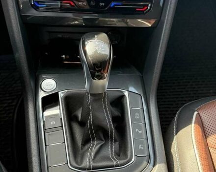 Черный Фольксваген Тигуан, объемом двигателя 2 л и пробегом 66 тыс. км за 42000 $, фото 8 на Automoto.ua