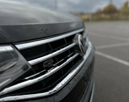 Черный Фольксваген Тигуан, объемом двигателя 2 л и пробегом 137 тыс. км за 22300 $, фото 6 на Automoto.ua