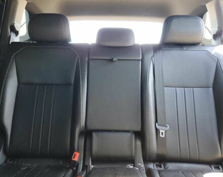 Черный Фольксваген Тигуан, объемом двигателя 2 л и пробегом 127 тыс. км за 19000 $, фото 9 на Automoto.ua