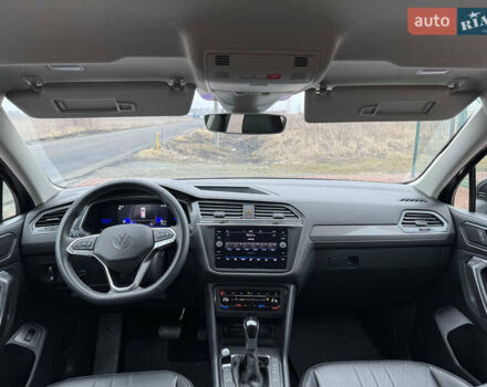 Черный Фольксваген Тигуан, объемом двигателя 1.98 л и пробегом 54 тыс. км за 21900 $, фото 28 на Automoto.ua