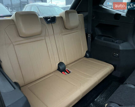 Черный Фольксваген Тигуан, объемом двигателя 2 л и пробегом 140 тыс. км за 18700 $, фото 36 на Automoto.ua