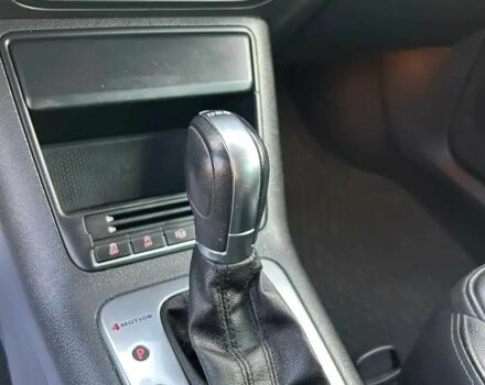 Чорний Фольксваген Тігуан, об'ємом двигуна 2 л та пробігом 20 тис. км за 2022 $, фото 7 на Automoto.ua