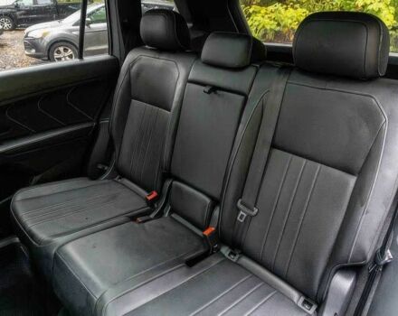 Черный Фольксваген Тигуан, объемом двигателя 2 л и пробегом 21 тыс. км за 8500 $, фото 12 на Automoto.ua