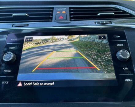 Чорний Фольксваген Тігуан, об'ємом двигуна 2 л та пробігом 27 тис. км за 9000 $, фото 13 на Automoto.ua