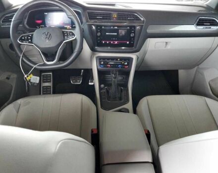 Чорний Фольксваген Тігуан, об'ємом двигуна 0 л та пробігом 32 тис. км за 6500 $, фото 7 на Automoto.ua