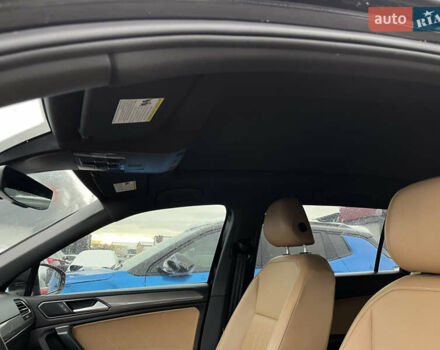 Черный Фольксваген Тигуан, объемом двигателя 2 л и пробегом 140 тыс. км за 18700 $, фото 15 на Automoto.ua