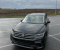 Черный Фольксваген Тигуан, объемом двигателя 2 л и пробегом 137 тыс. км за 22300 $, фото 28 на Automoto.ua