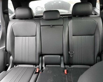 Чорний Фольксваген Тігуан, об'ємом двигуна 2 л та пробігом 134 тис. км за 19000 $, фото 9 на Automoto.ua