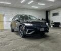 Черный Фольксваген Тигуан, объемом двигателя 2 л и пробегом 115 тыс. км за 21499 $, фото 1 на Automoto.ua