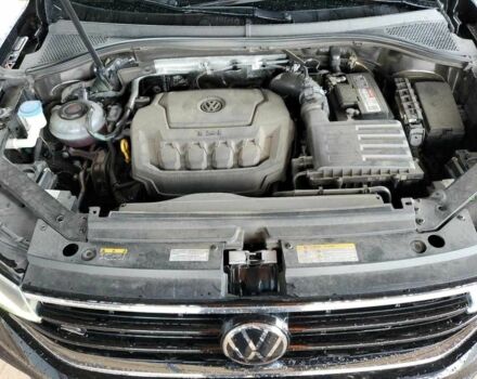 Черный Фольксваген Тигуан, объемом двигателя 0 л и пробегом 32 тыс. км за 7500 $, фото 11 на Automoto.ua