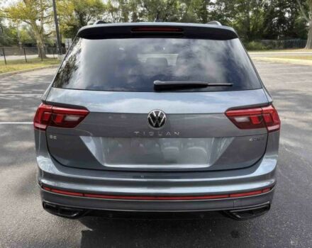 Черный Фольксваген Тигуан, объемом двигателя 2 л и пробегом 18 тыс. км за 15000 $, фото 5 на Automoto.ua