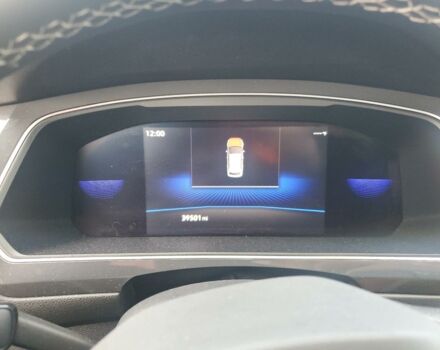 Чорний Фольксваген Тігуан, об'ємом двигуна 2 л та пробігом 63 тис. км за 15500 $, фото 8 на Automoto.ua