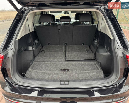 Черный Фольксваген Тигуан, объемом двигателя 1.98 л и пробегом 54 тыс. км за 21900 $, фото 30 на Automoto.ua